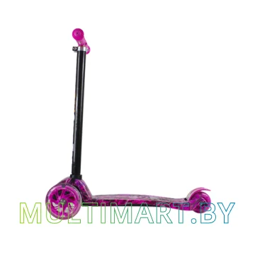 Самокат 21st Scooter Maxi PK 036Z2 (розовый) картинка 4